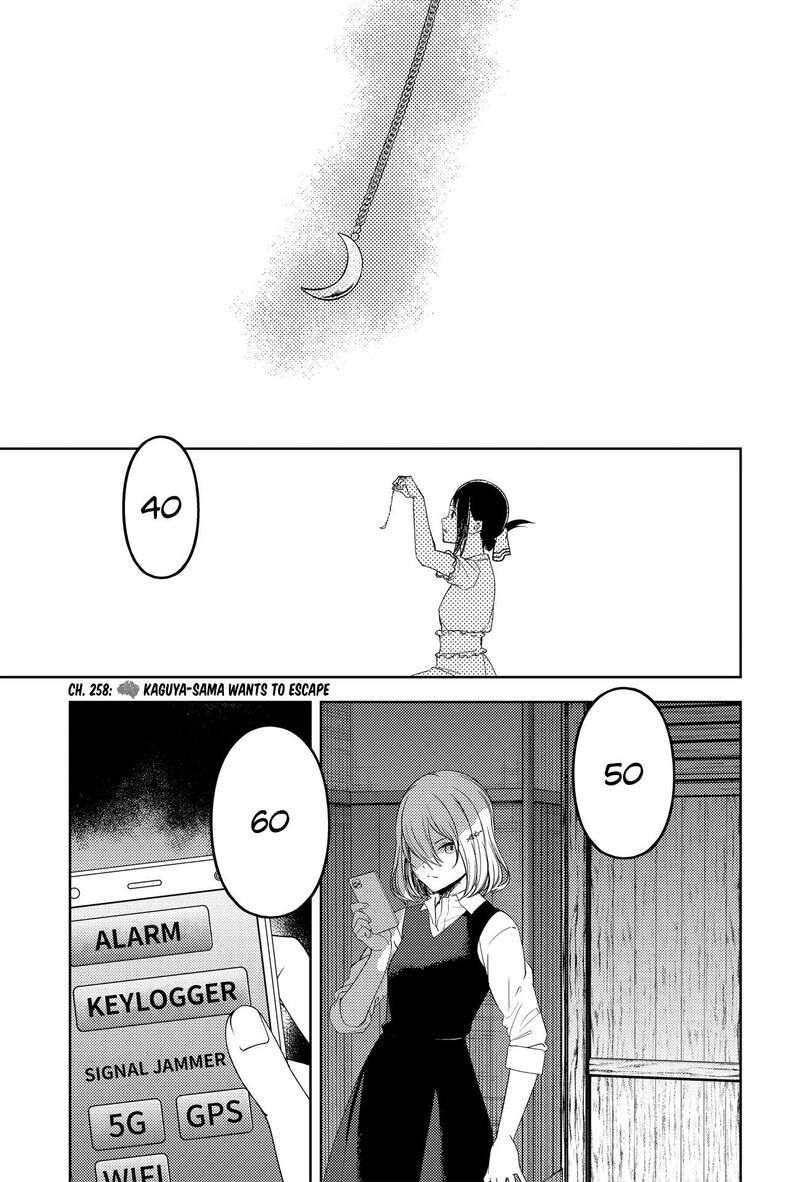 Read Kaguya-sama Love Is War Manga Online
