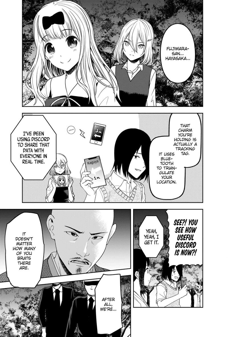 Read Kaguya-sama Love Is War Manga Online