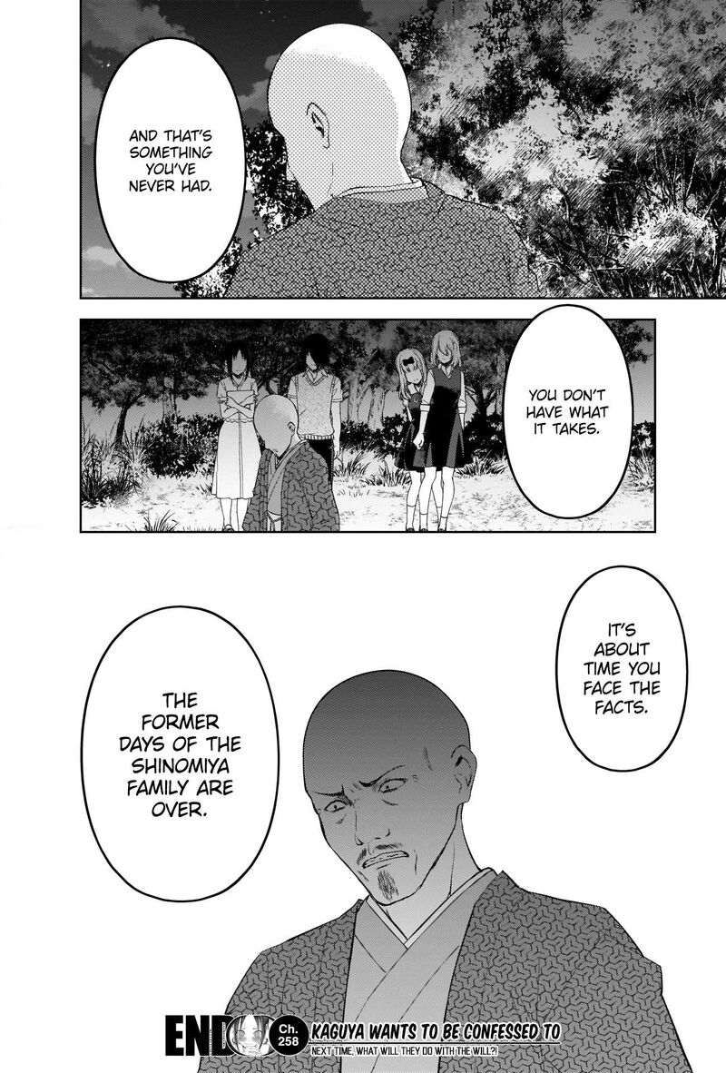 Read Kaguya-sama Love Is War Manga Online