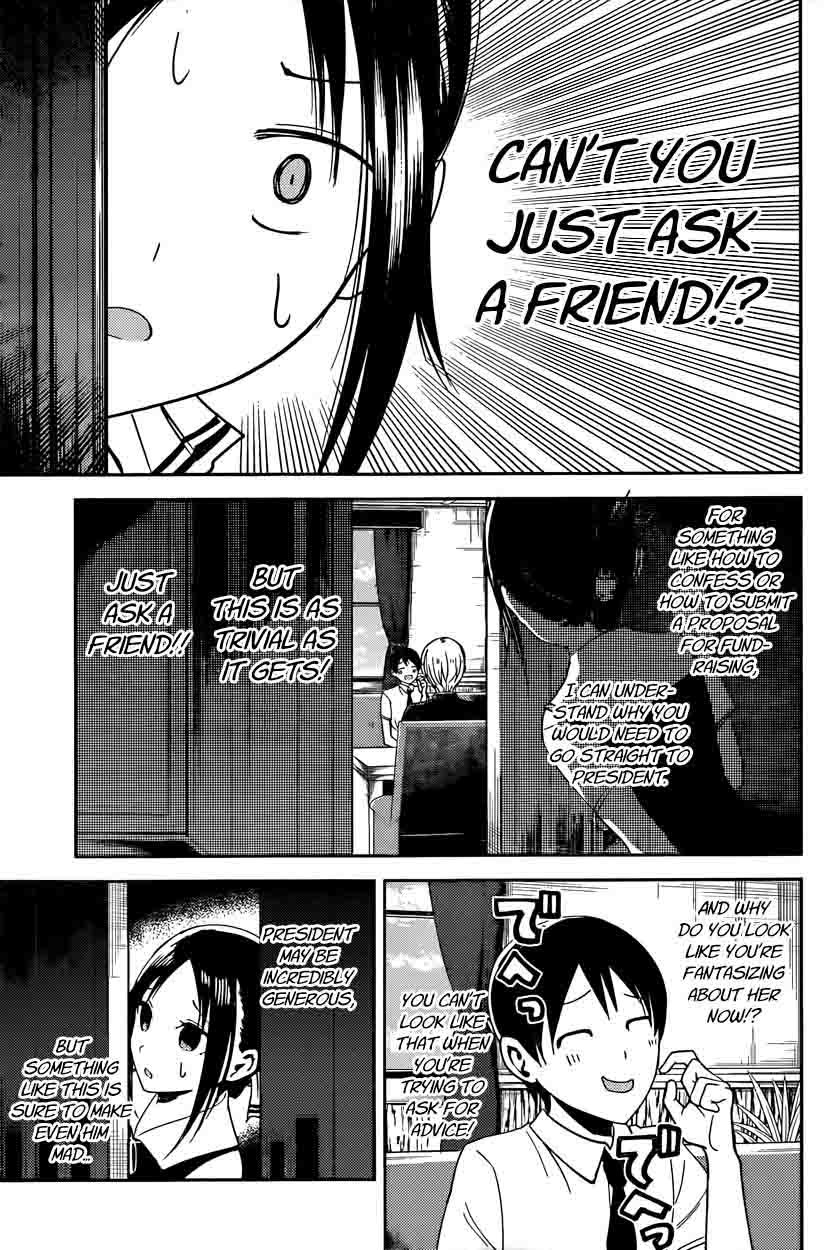 Read Kaguya-sama Love Is War Manga Online