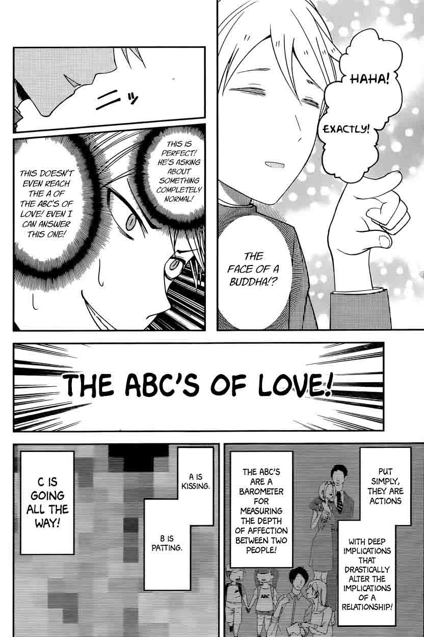 Read Kaguya-sama Love Is War Manga Online