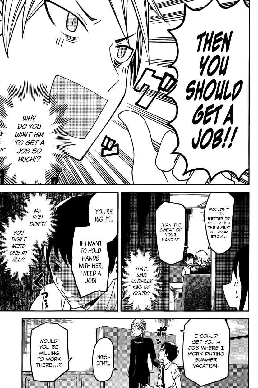 Read Kaguya-sama Love Is War Manga Online