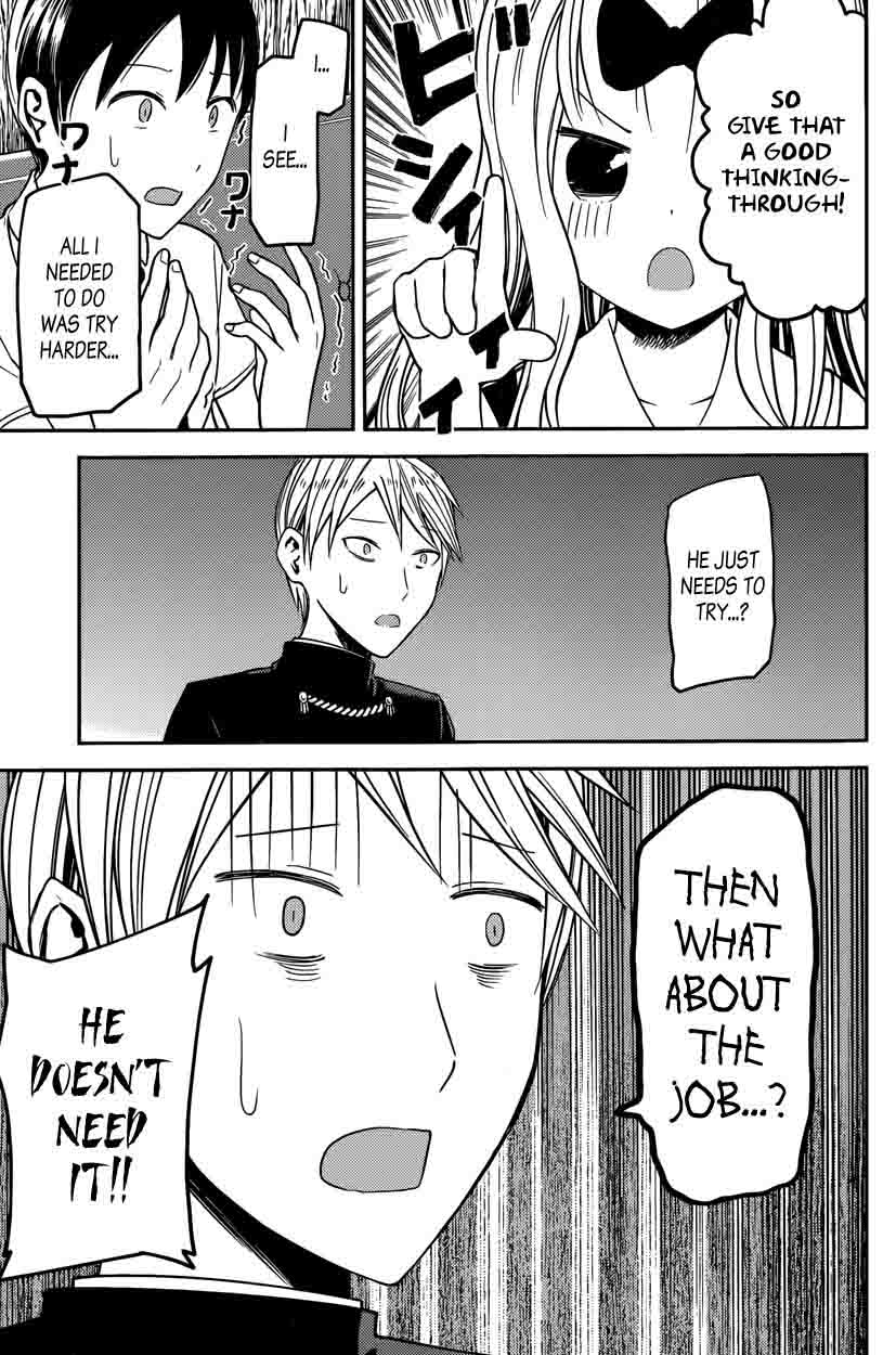 Read Kaguya-sama Love Is War Manga Online