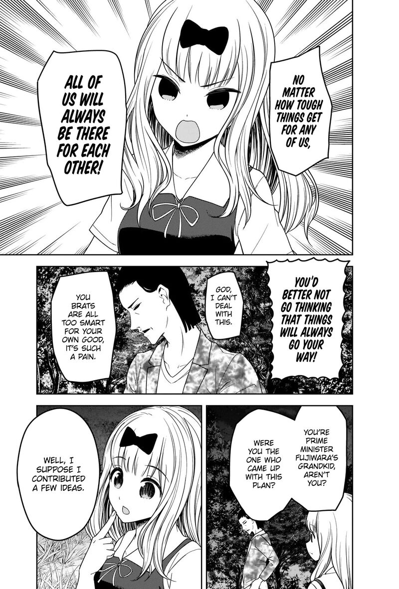 Read Kaguya-sama Love Is War Manga Online