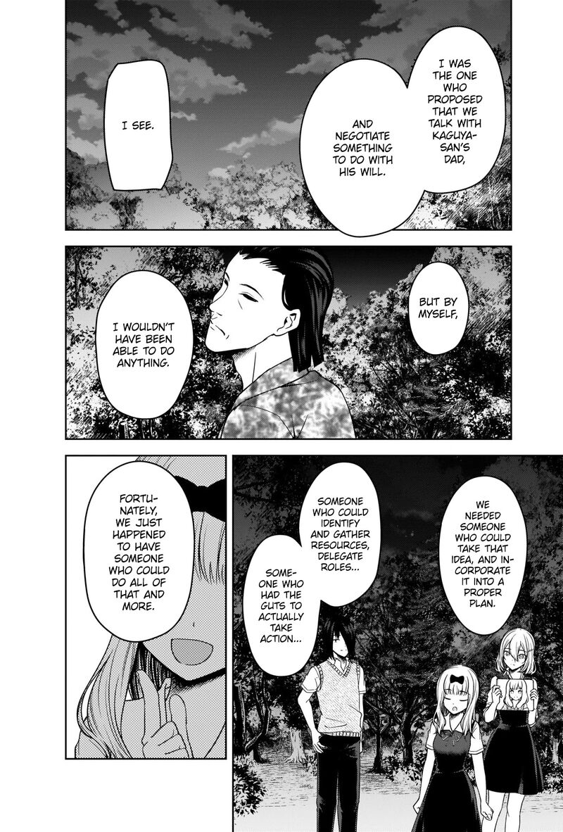 Read Kaguya-sama Love Is War Manga Online