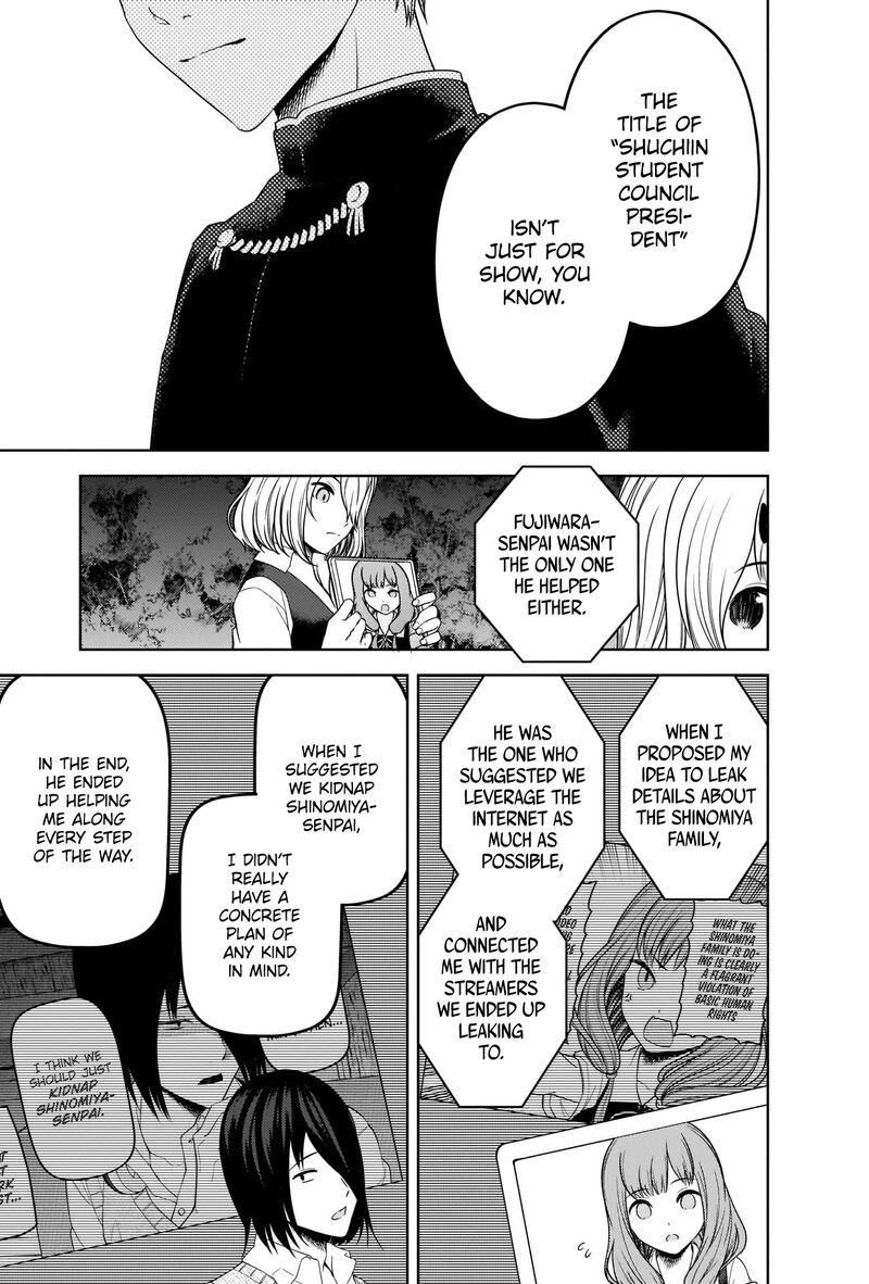 Read Kaguya-sama Love Is War Manga Online