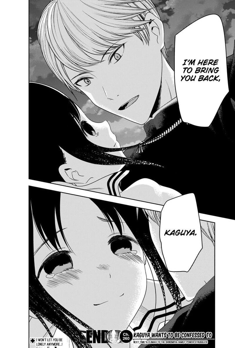 Read Kaguya-sama Love Is War Manga Online