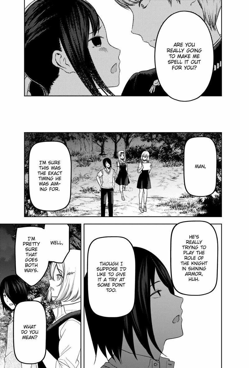 Read Kaguya-sama Love Is War Manga Online