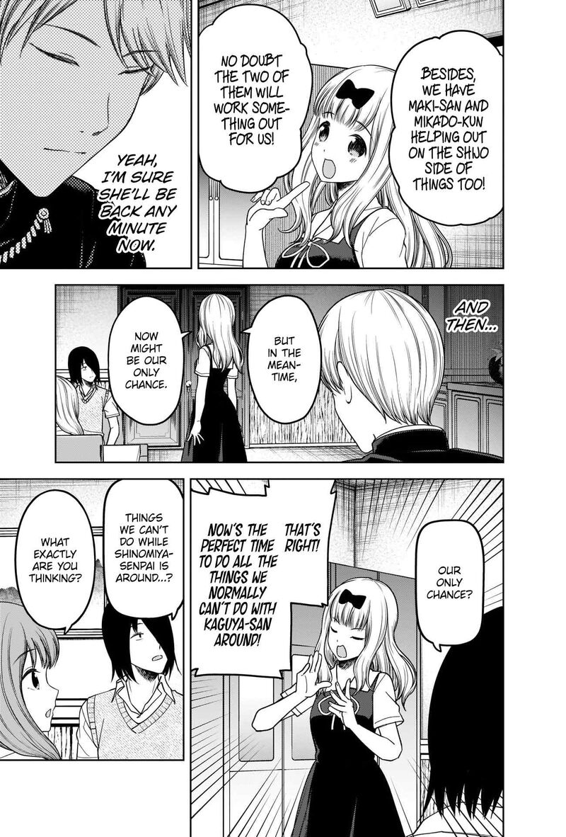 Read Kaguya-sama Love Is War Manga Online