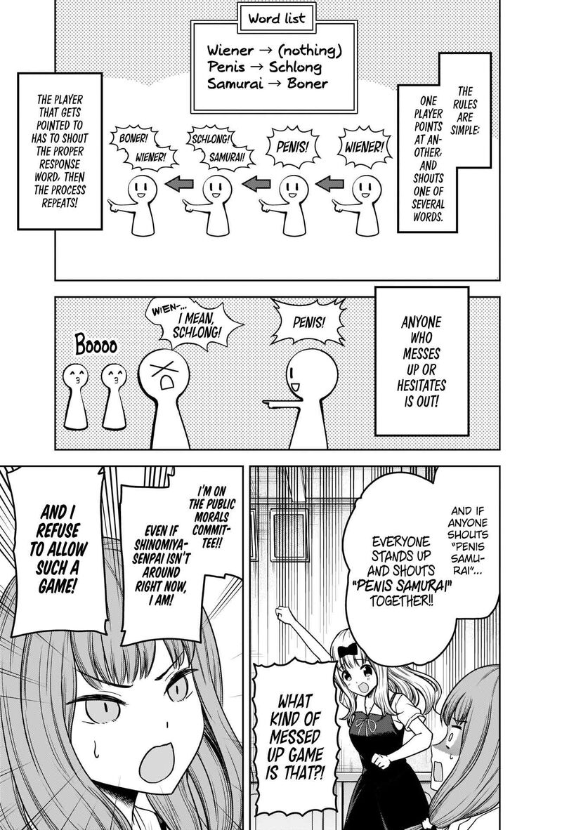 Read Kaguya-sama Love Is War Manga Online