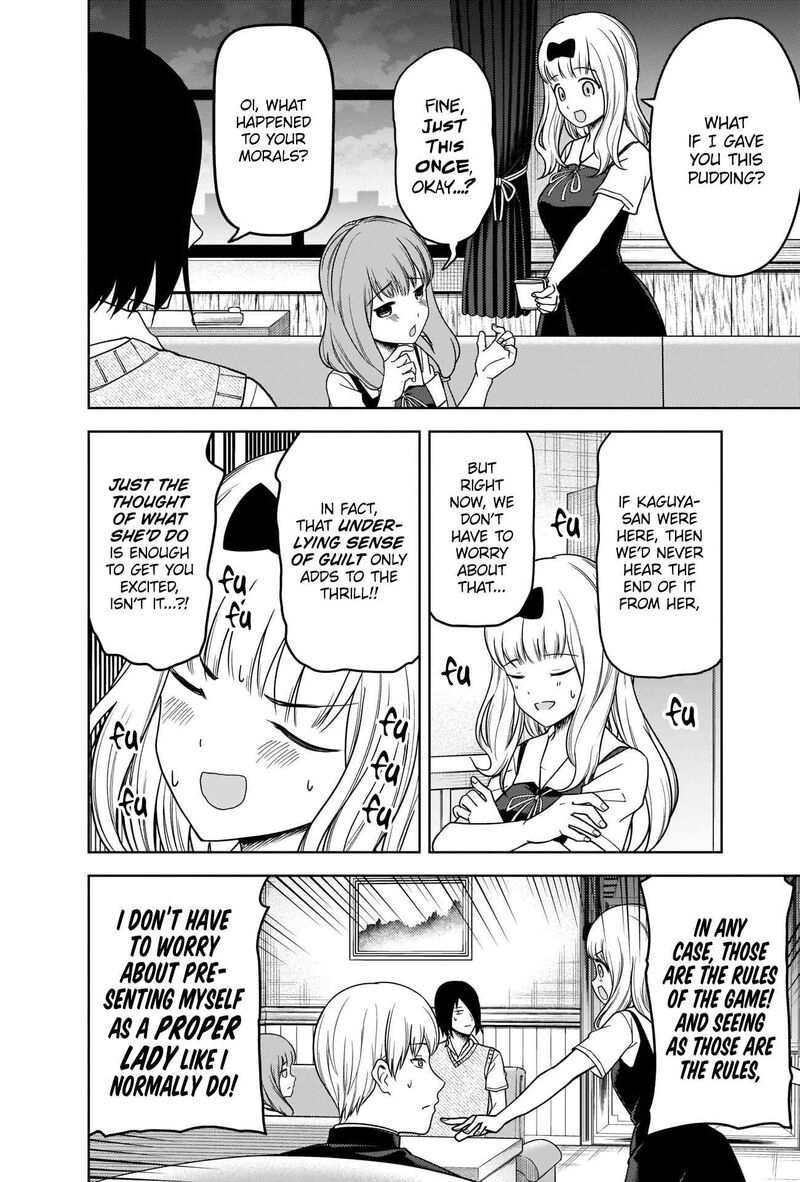 Read Kaguya-sama Love Is War Manga Online
