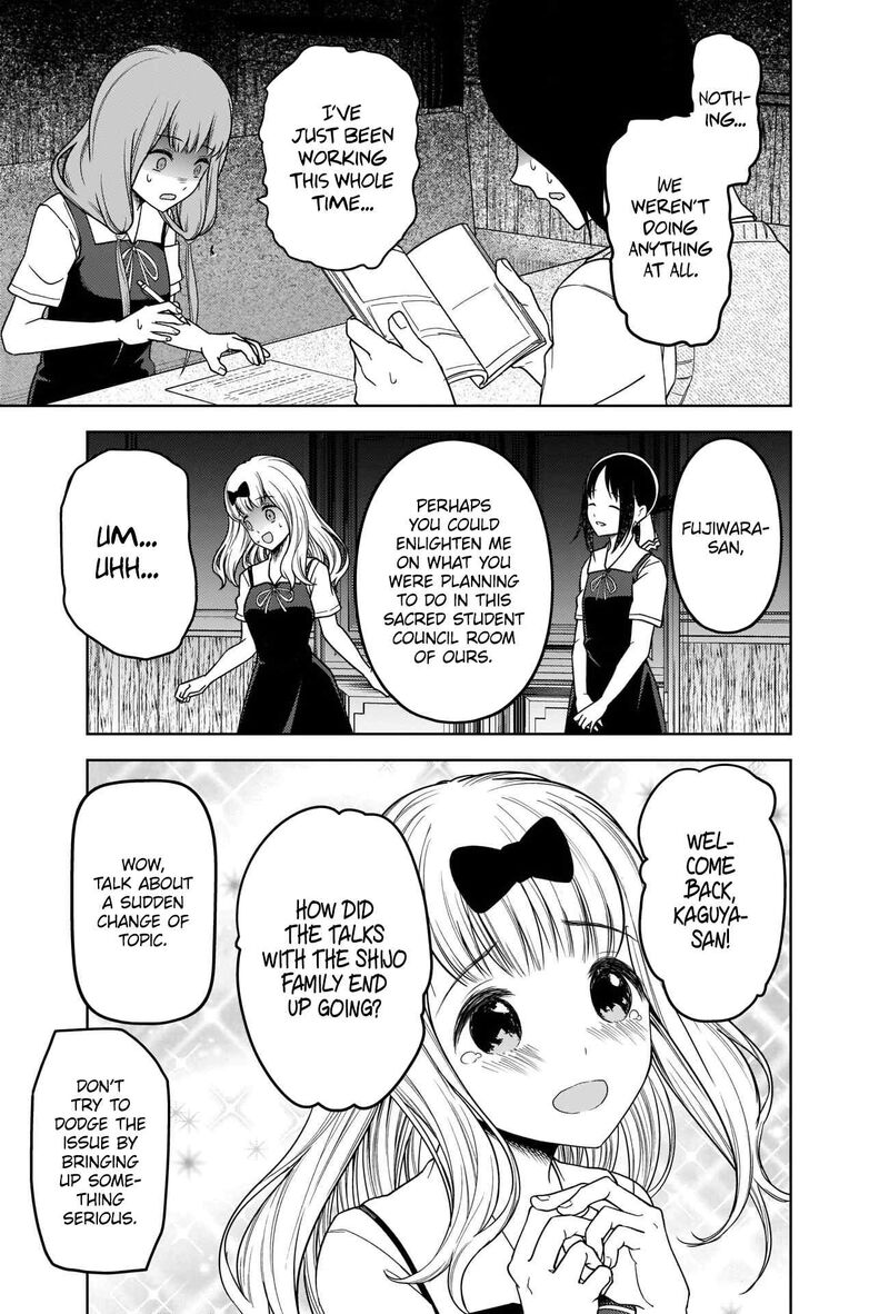 Read Kaguya-sama Love Is War Manga Online