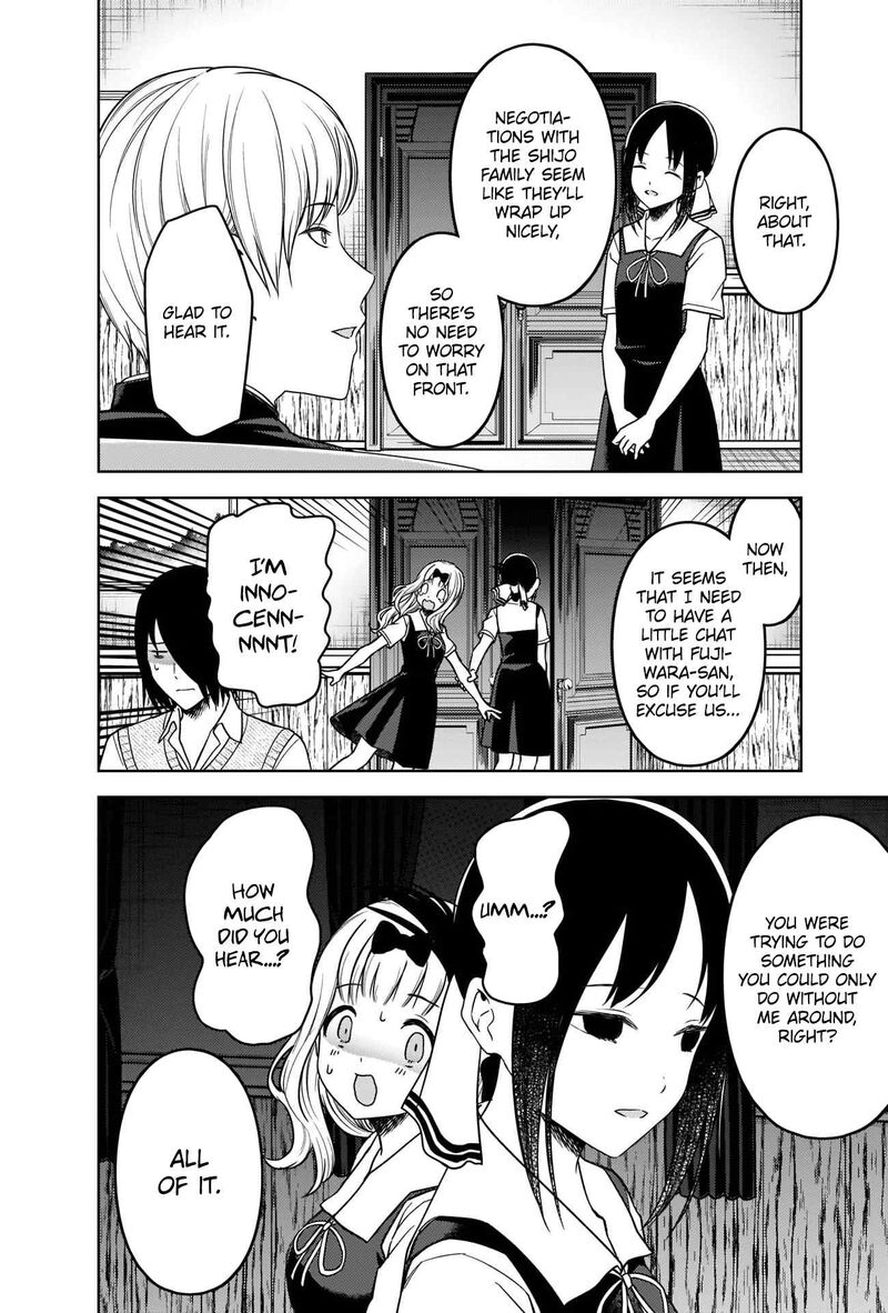 Read Kaguya-sama Love Is War Manga Online
