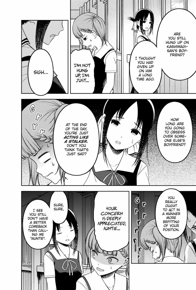 Read Kaguya-sama Love Is War Manga Online