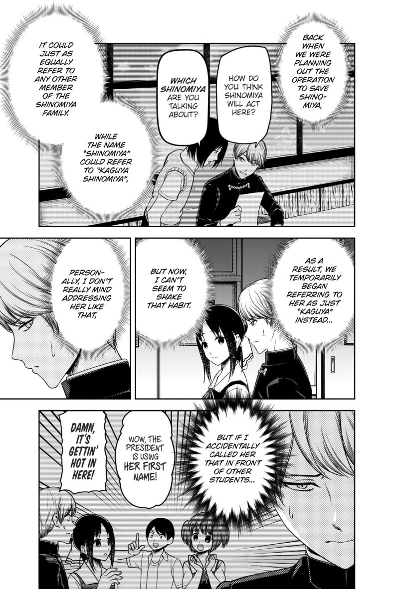 Read Kaguya-sama Love Is War Manga Online