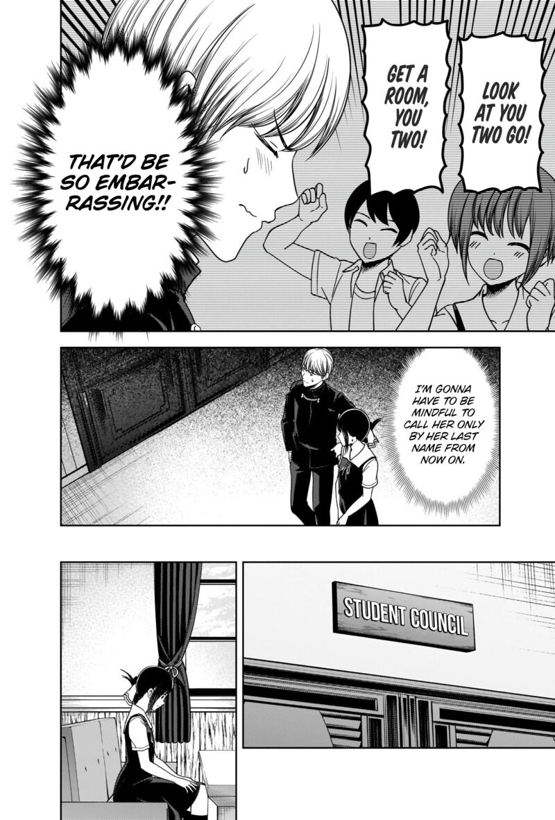 Read Kaguya-sama Love Is War Manga Online