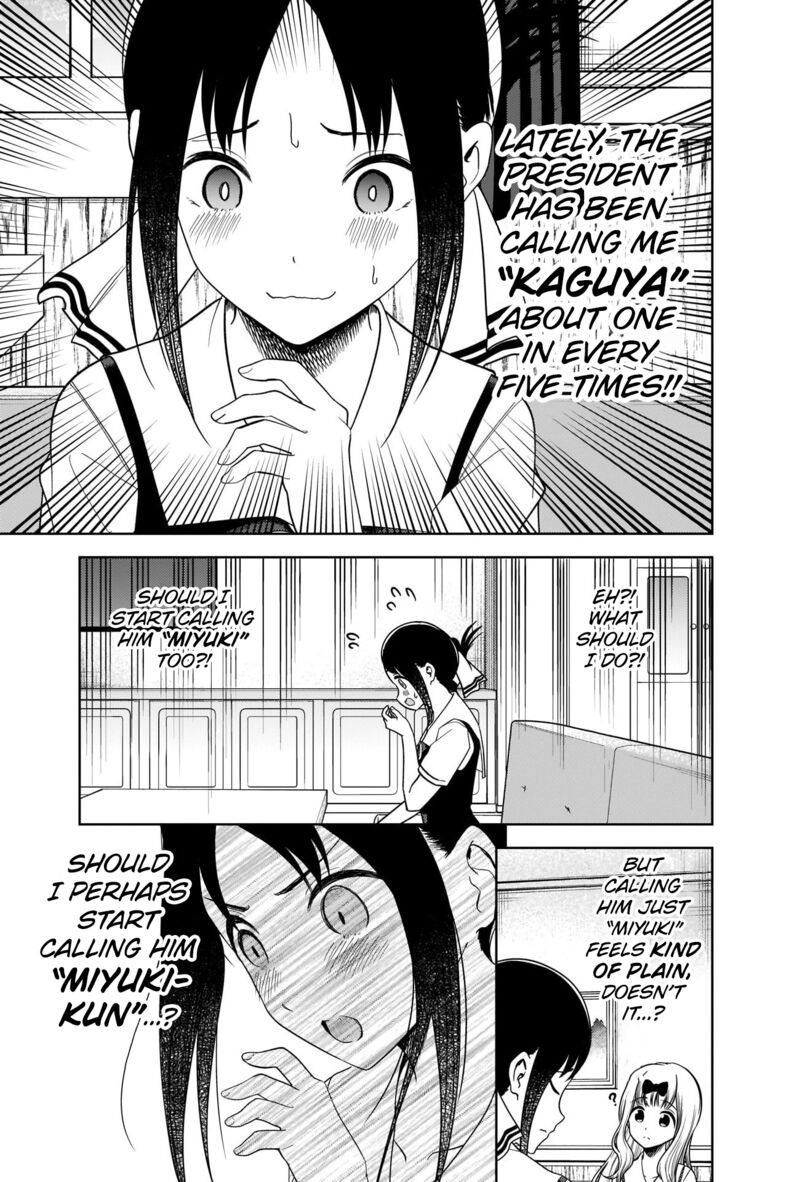 Read Kaguya-sama Love Is War Manga Online