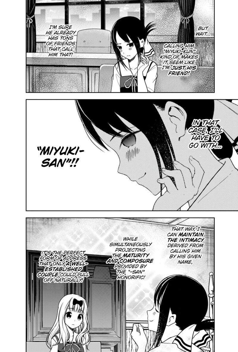 Read Kaguya-sama Love Is War Manga Online