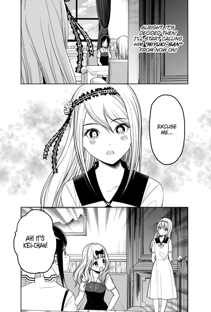 Read Kaguya-sama Love Is War Manga Online