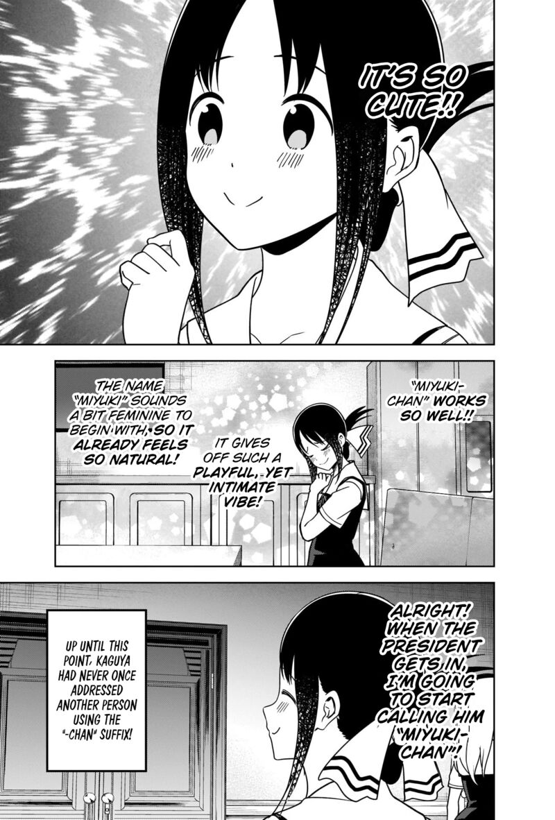 Read Kaguya-sama Love Is War Manga Online