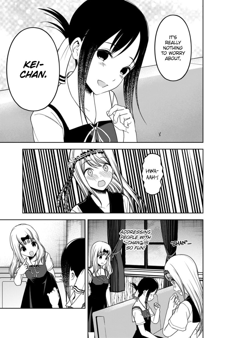 Read Kaguya-sama Love Is War Manga Online