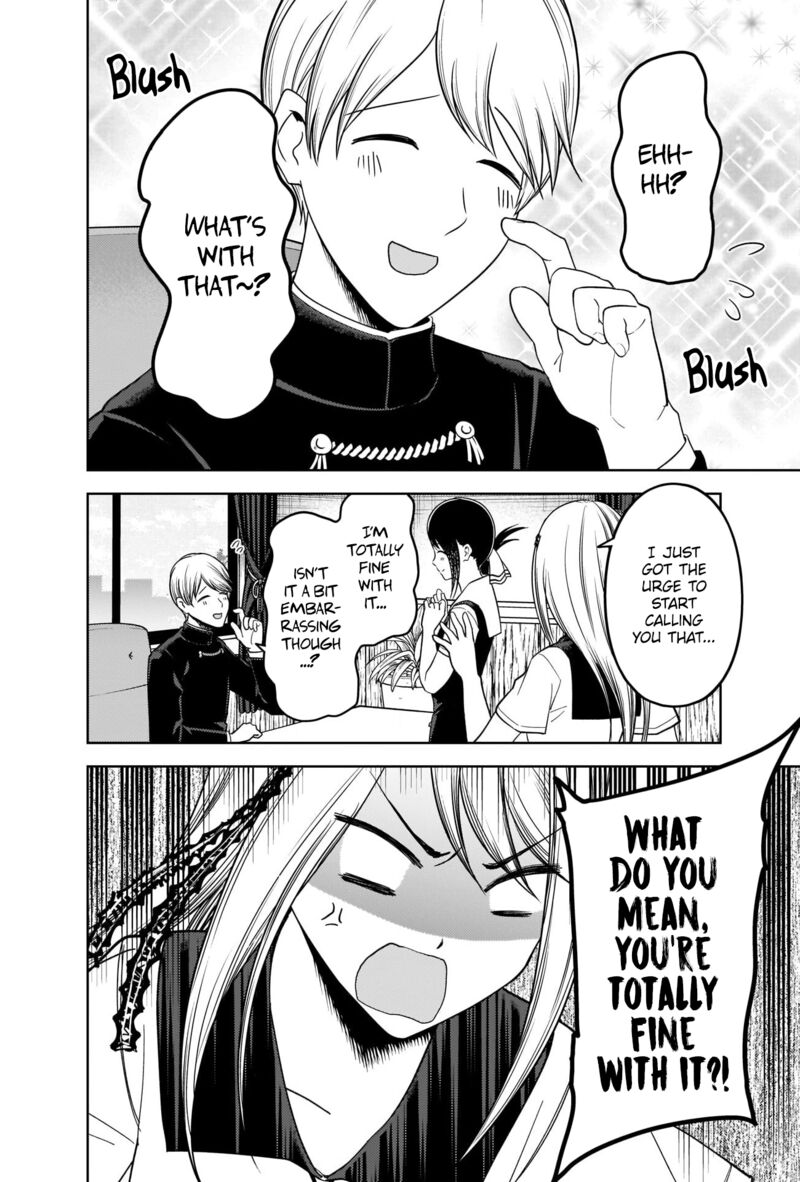 Read Kaguya-sama Love Is War Manga Online