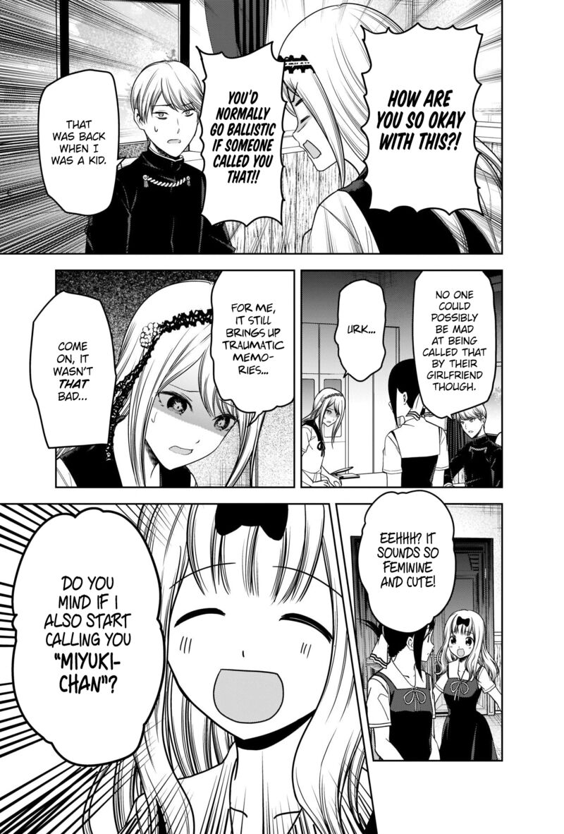 Read Kaguya-sama Love Is War Manga Online