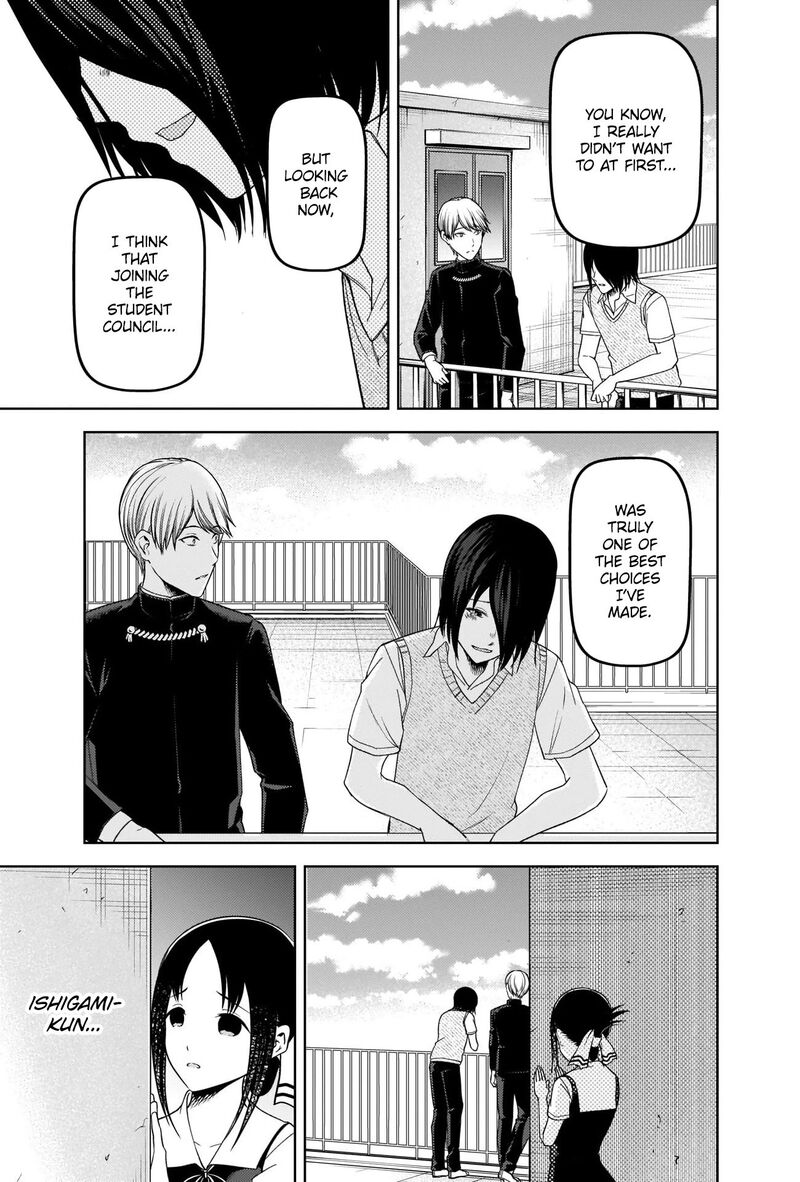 Read Kaguya-sama Love Is War Manga Online