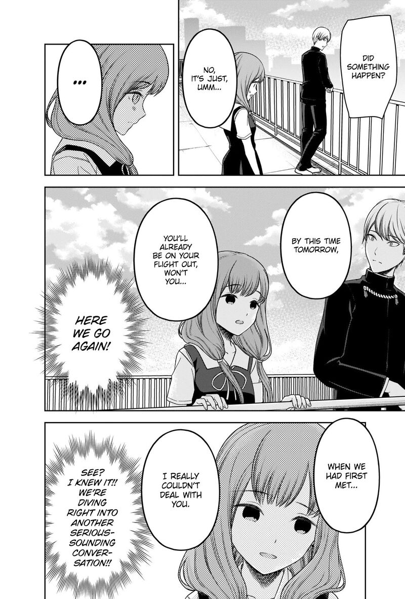 Read Kaguya-sama Love Is War Manga Online