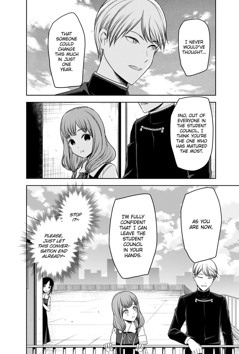 Read Kaguya-sama Love Is War Manga Online
