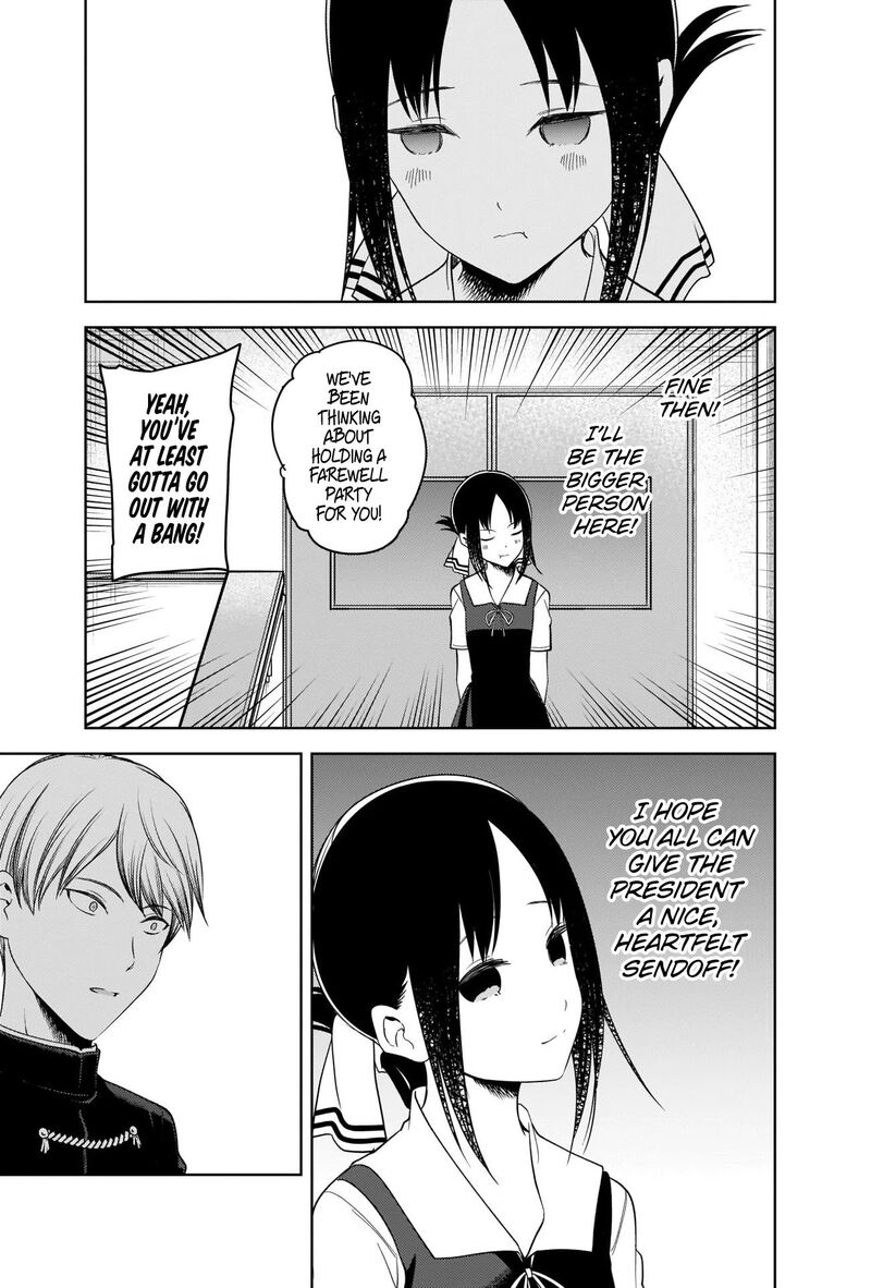 Read Kaguya-sama Love Is War Manga Online