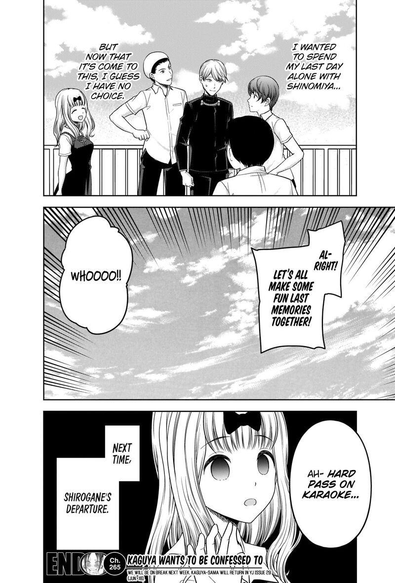 Read Kaguya-sama Love Is War Manga Online