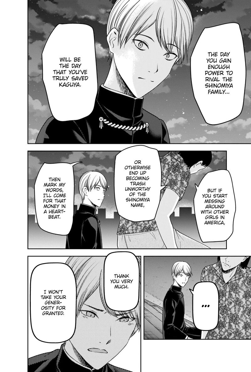 Read Kaguya-sama Love Is War Manga Online
