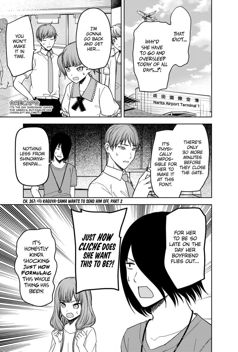 Read Kaguya-sama Love Is War Manga Online
