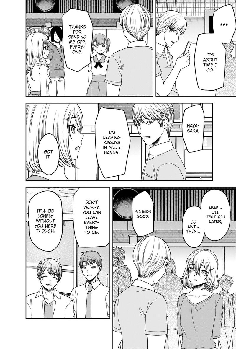 Read Kaguya-sama Love Is War Manga Online