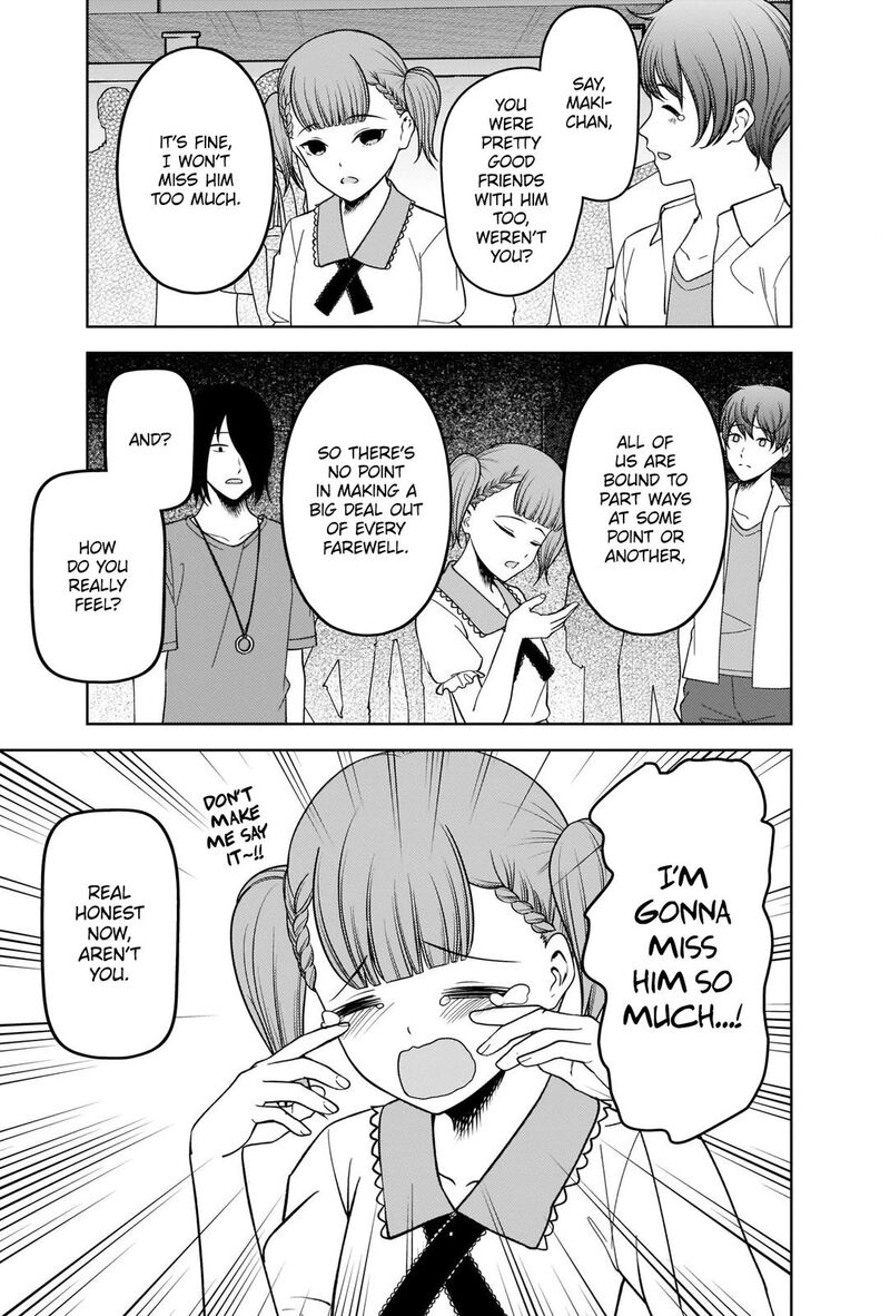 Read Kaguya-sama Love Is War Manga Online