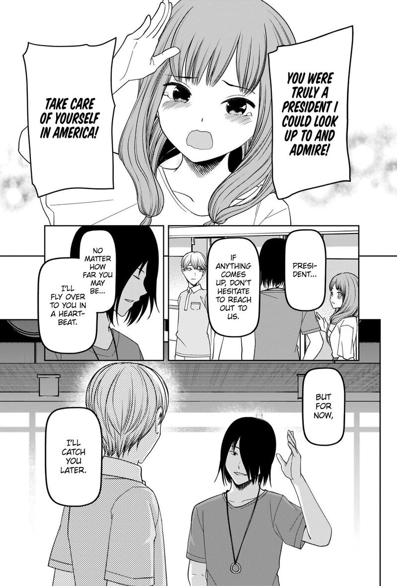 Read Kaguya-sama Love Is War Manga Online