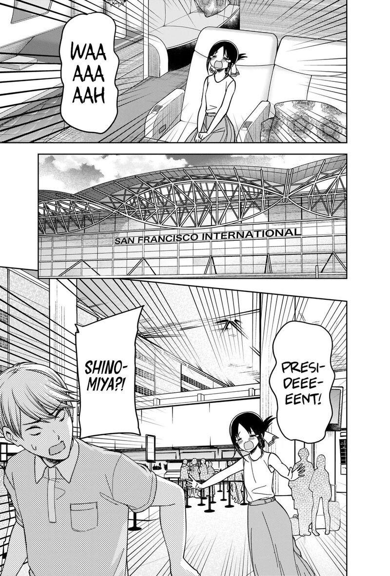 Read Kaguya-sama Love Is War Manga Online
