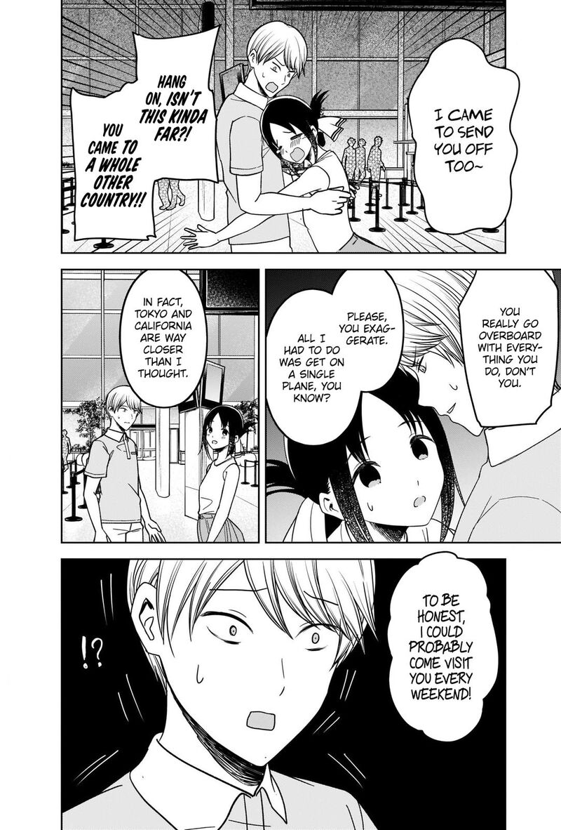 Read Kaguya-sama Love Is War Manga Online