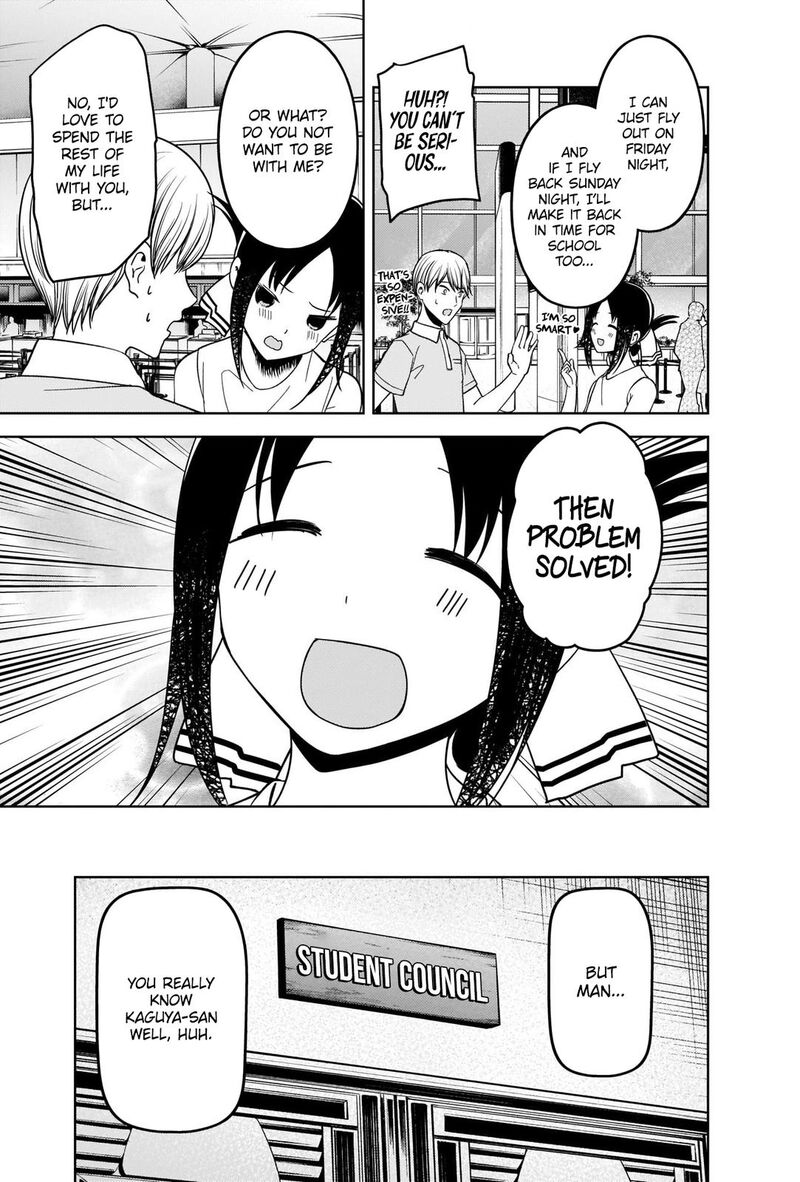 Read Kaguya-sama Love Is War Manga Online