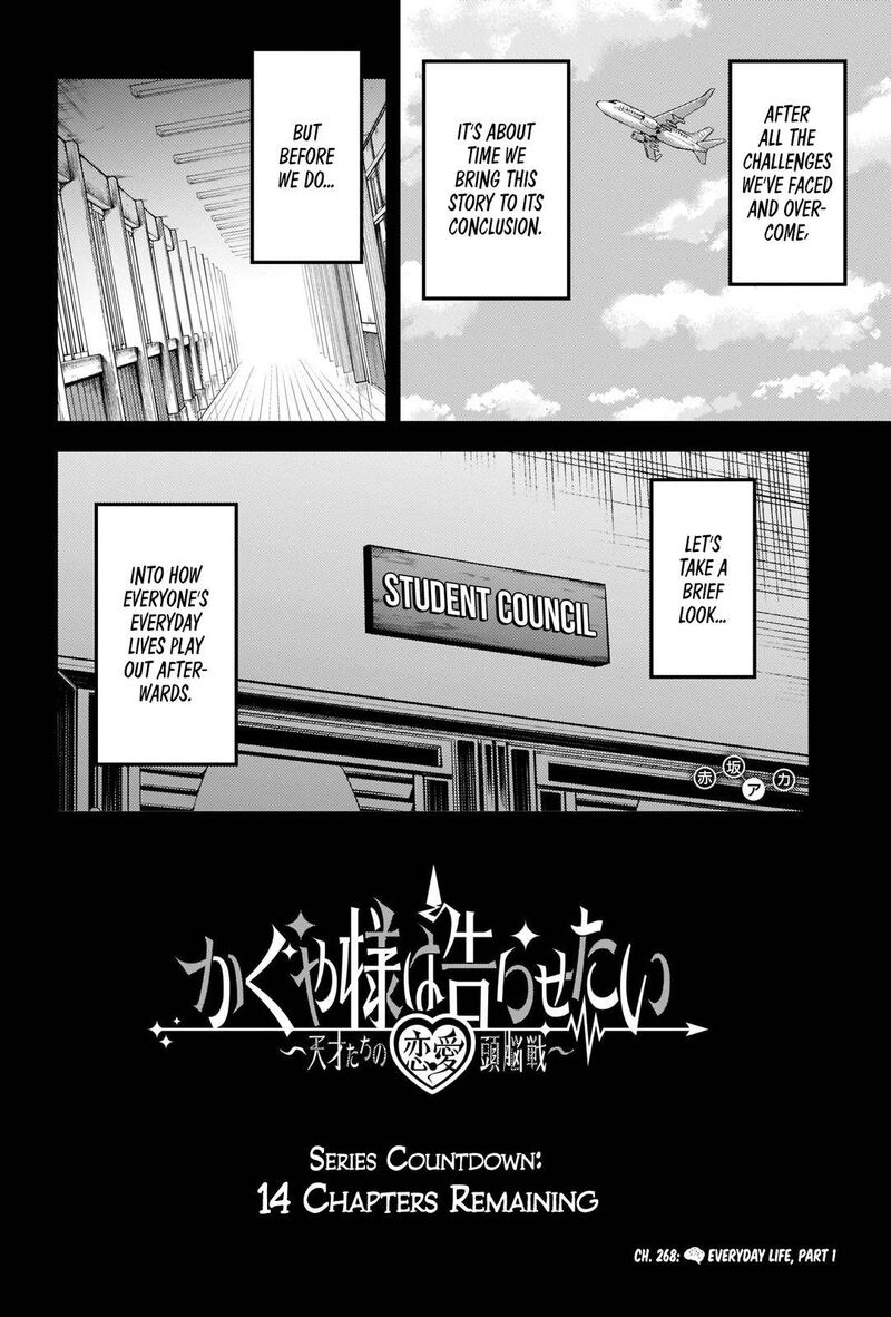 Read Kaguya-sama Love Is War Manga Online