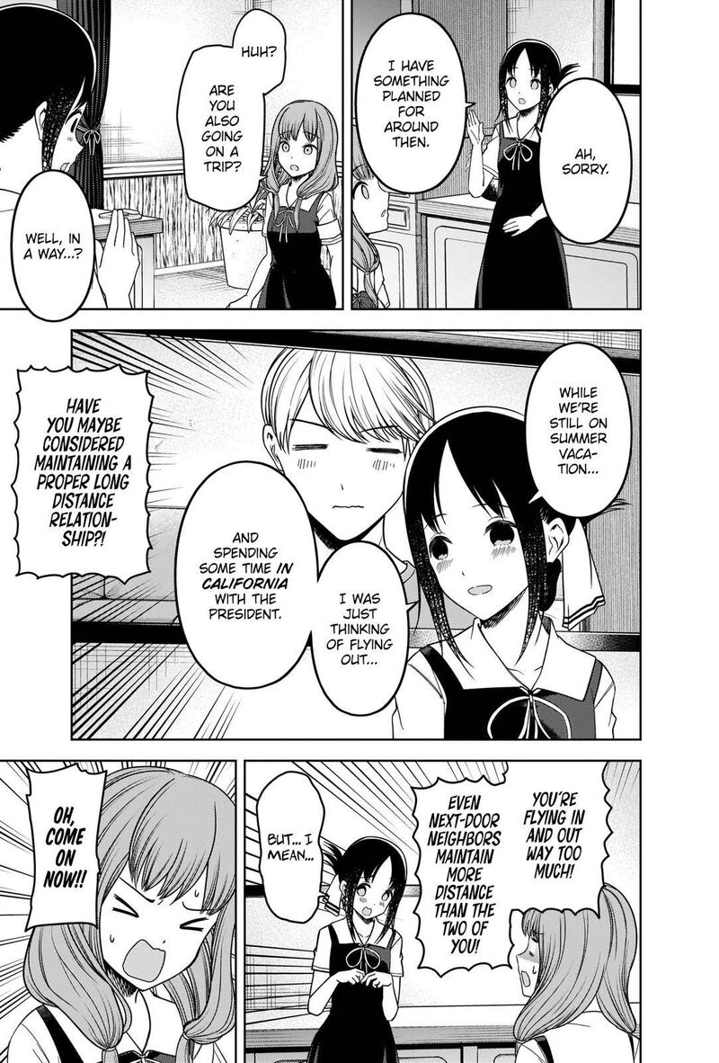 Read Kaguya-sama Love Is War Manga Online