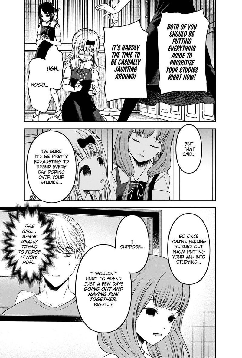 Read Kaguya-sama Love Is War Manga Online