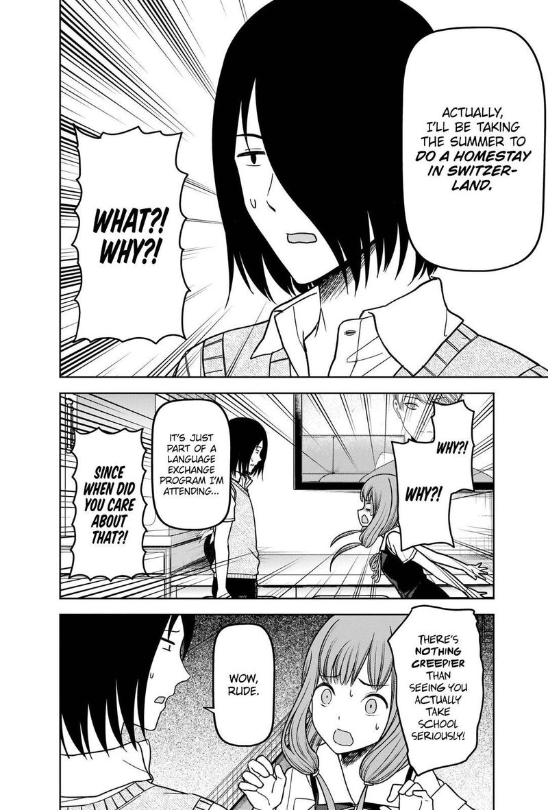 Read Kaguya-sama Love Is War Manga Online