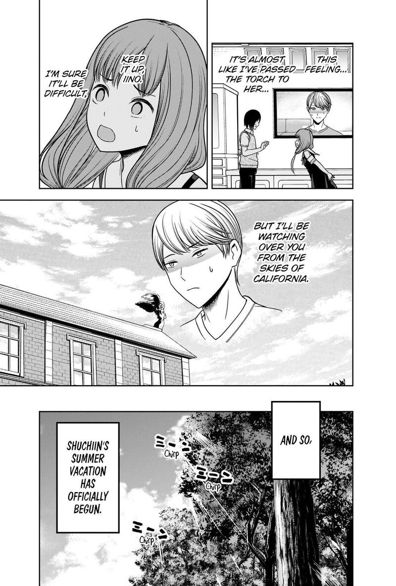 Read Kaguya-sama Love Is War Manga Online