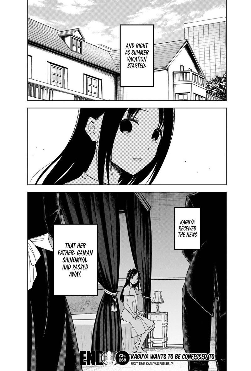 Read Kaguya-sama Love Is War Manga Online