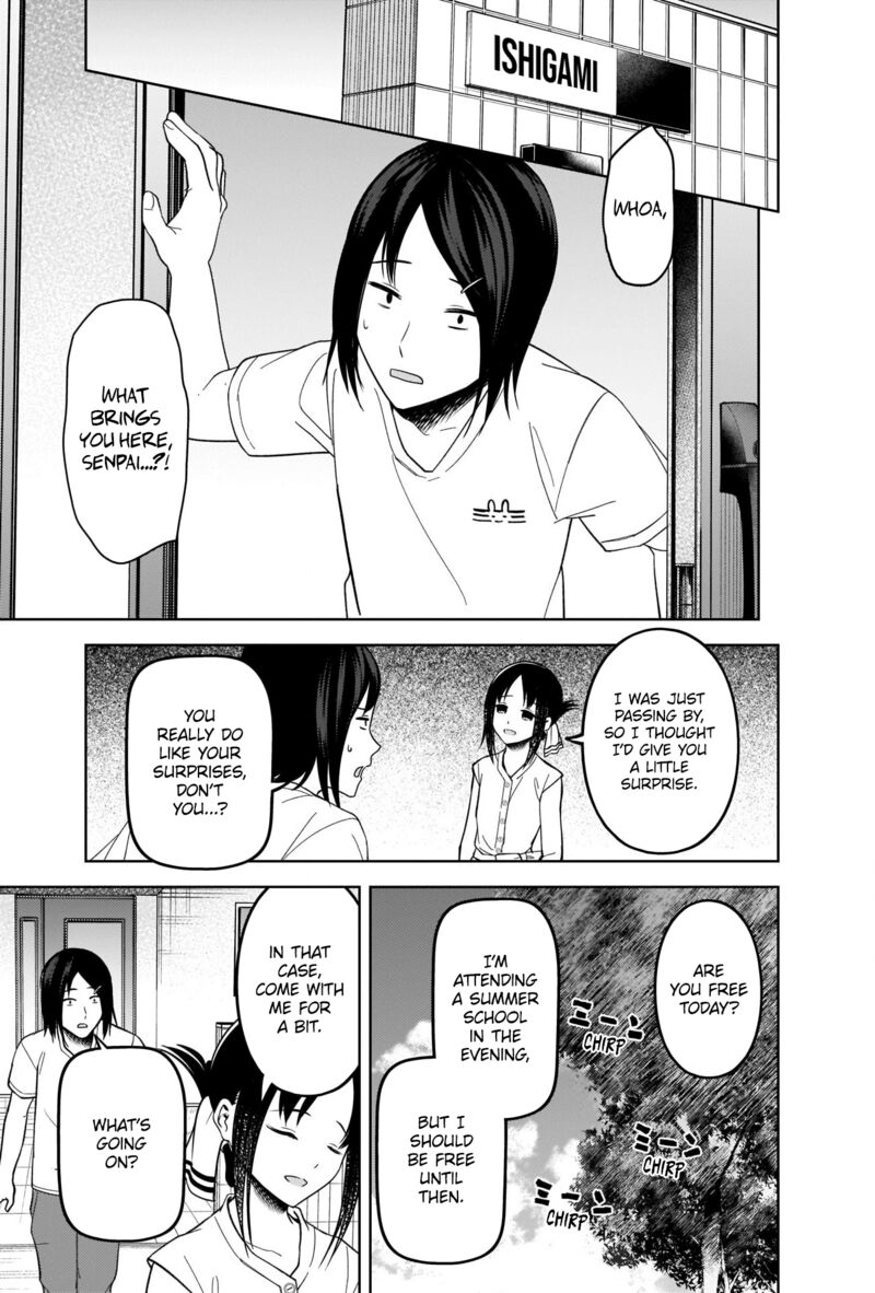 Read Kaguya-sama Love Is War Manga Online