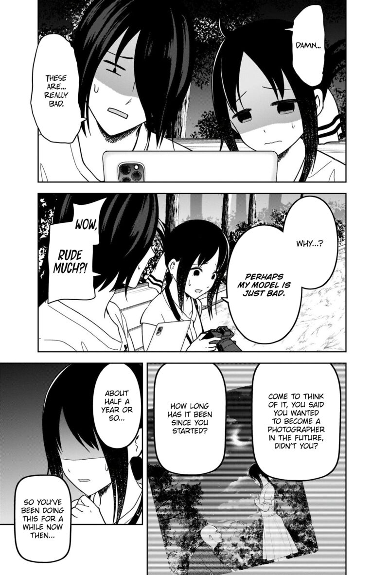 Read Kaguya-sama Love Is War Manga Online