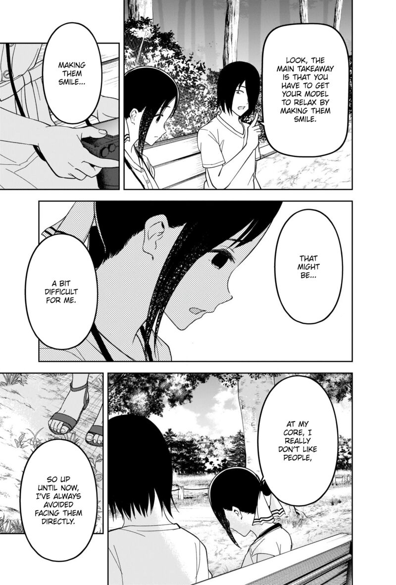 Read Kaguya-sama Love Is War Manga Online