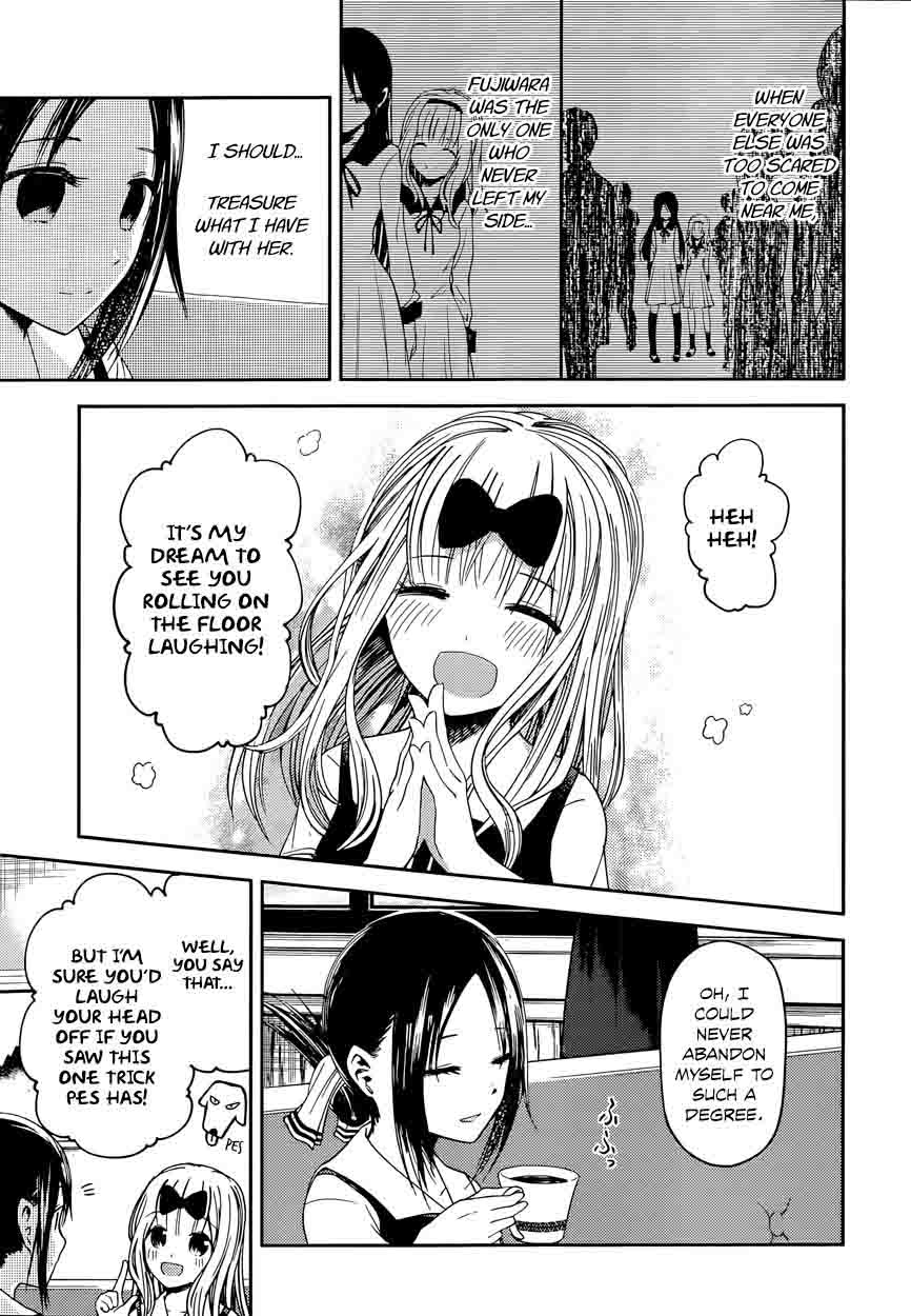 Read Kaguya-sama Love Is War Manga Online
